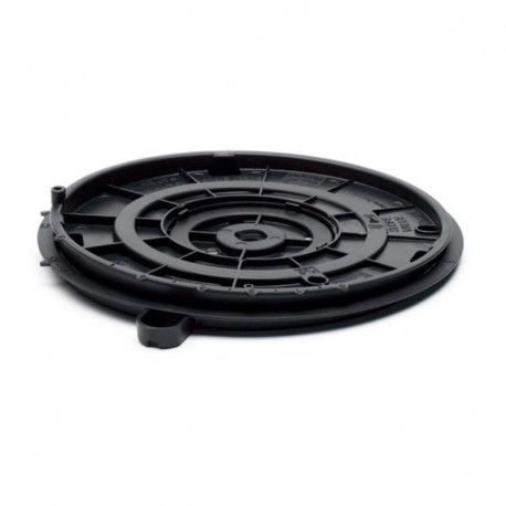 Correcteur de pente, pieces jointes, noir